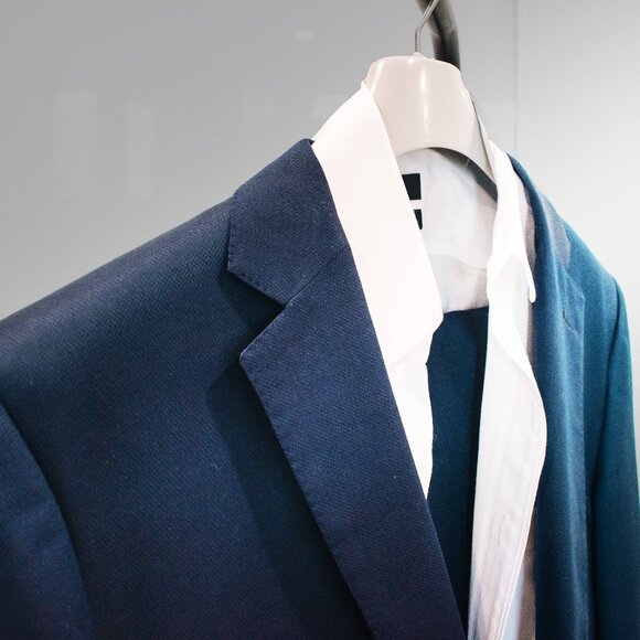 Massimo Dutti Wool Suit - Picture 6 of 16